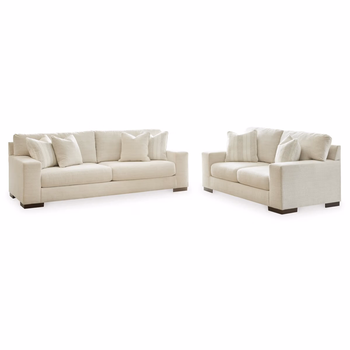 Maggie Sofa, Loveseat, Chair and Ottoman - Image 9