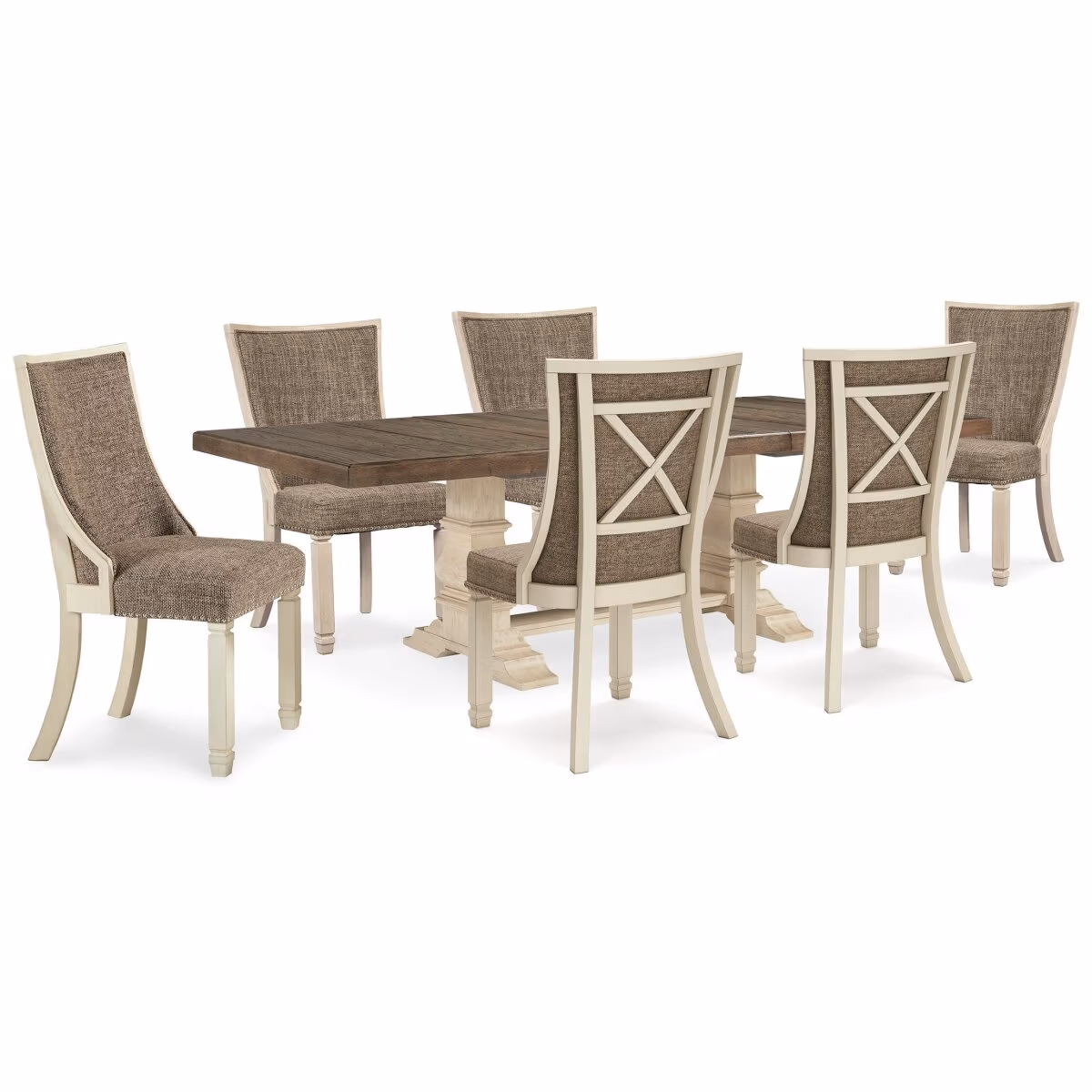 Bolanburg Dining Table and 6 Chairs - Image 2
