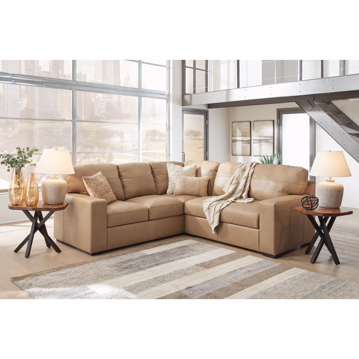 Bandon 2-Piece Sectional - Image 3
