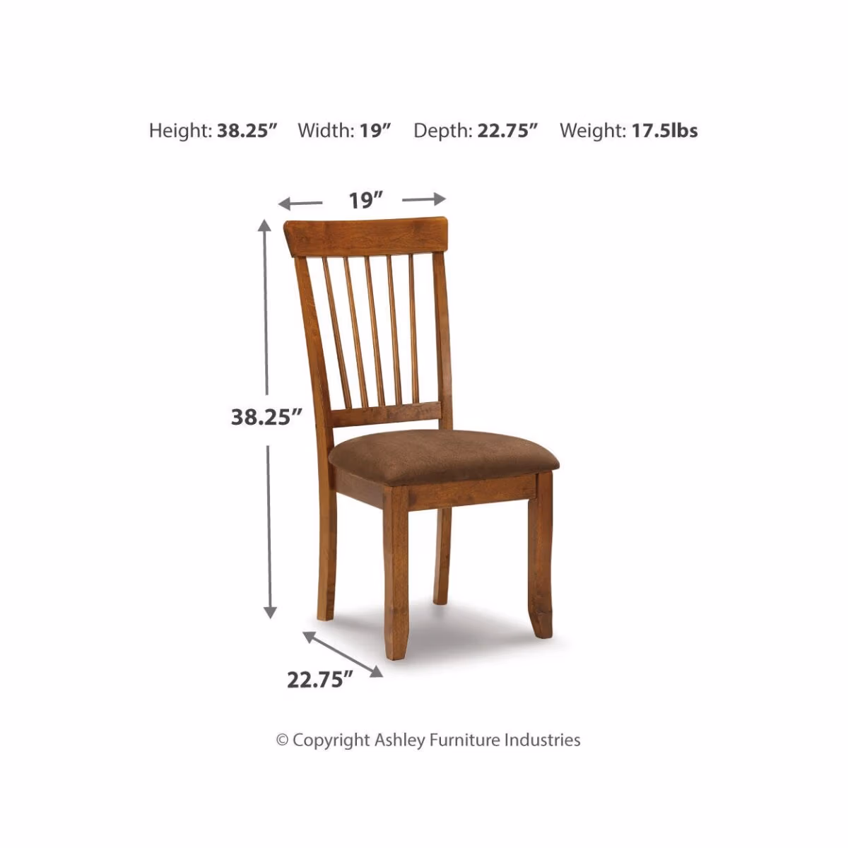 Berringer Dining Chair - Image 7