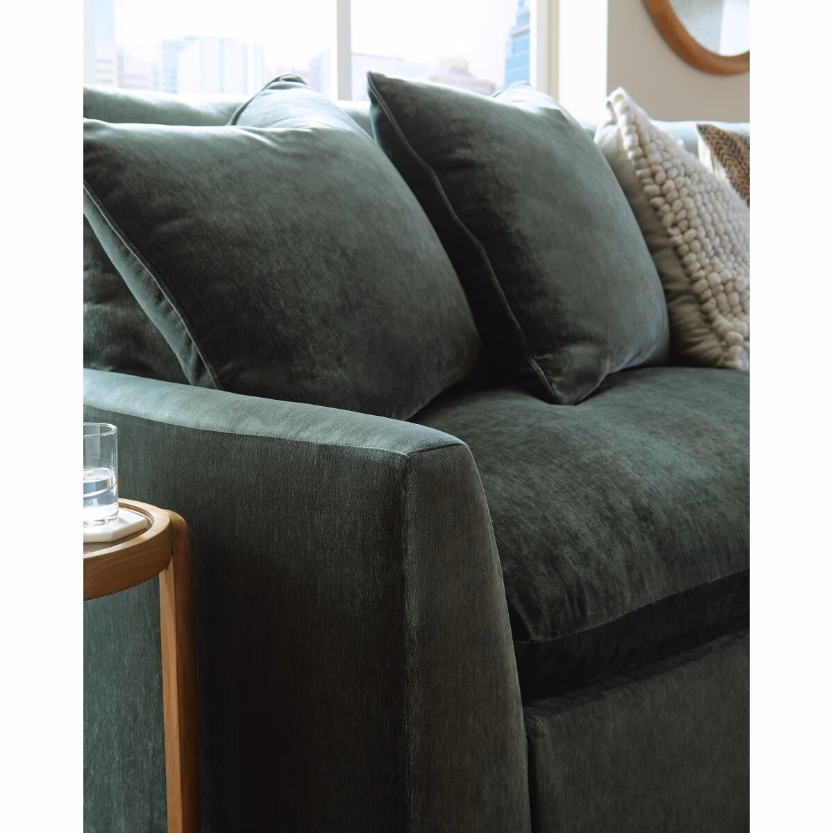 Carriage View 3-Piece Sectional - Image 5