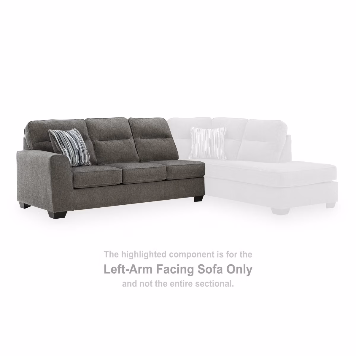 Olten Left-Arm Facing Sofa - Image 3