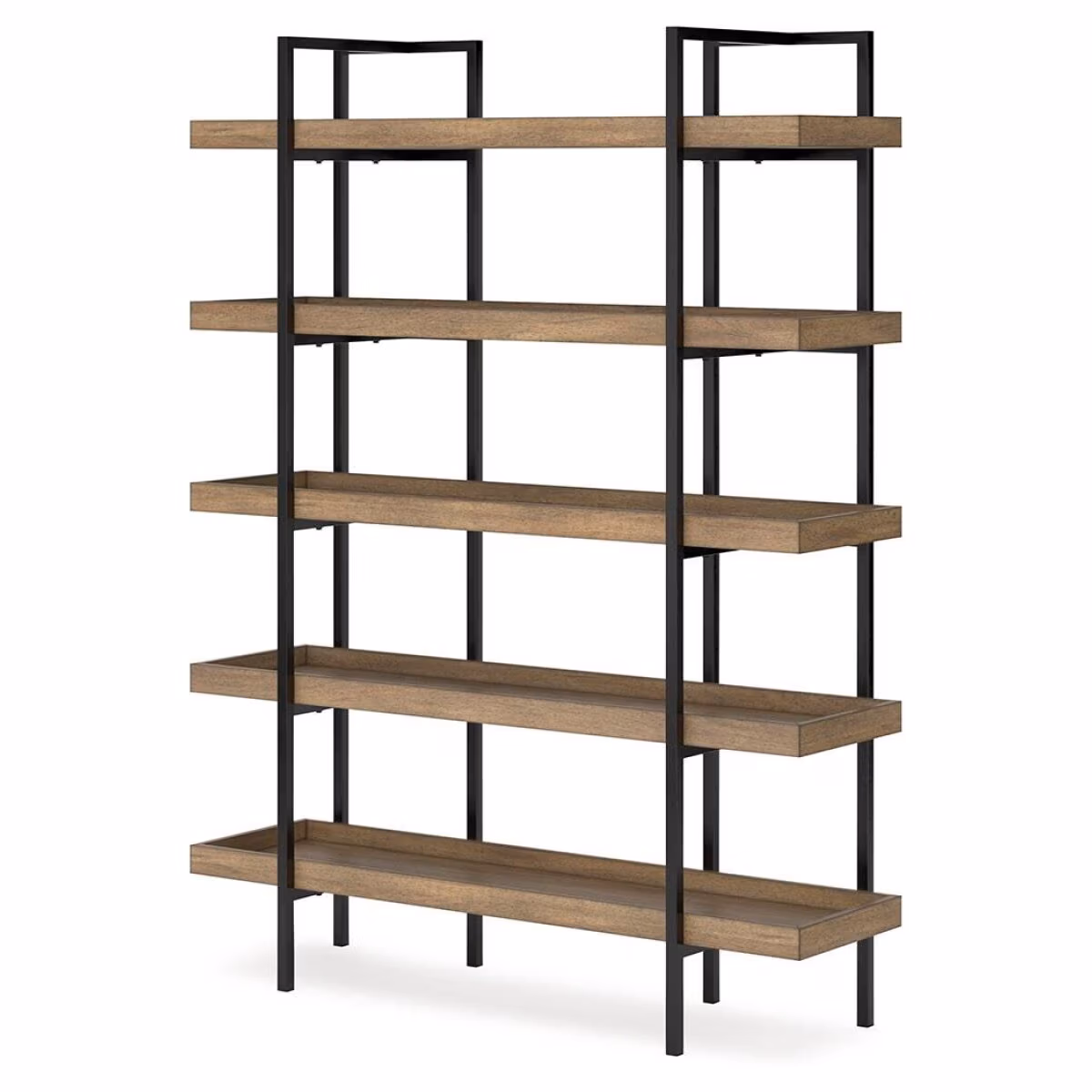 Montia 76" Bookcase - Image 4
