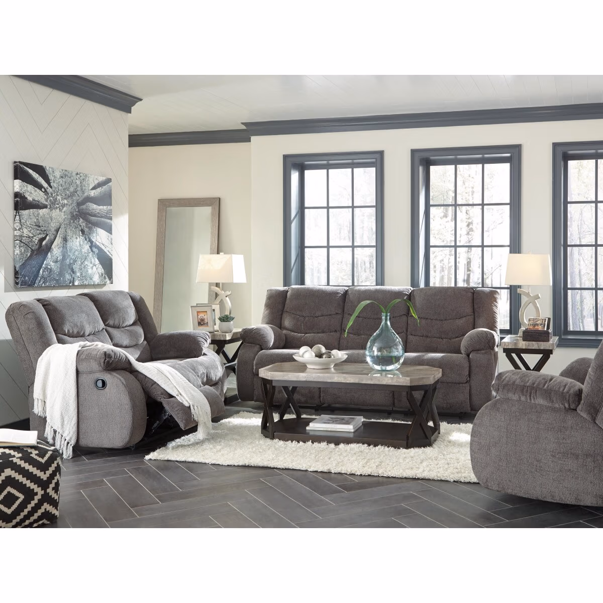 Tulen Reclining Sofa - Image 7