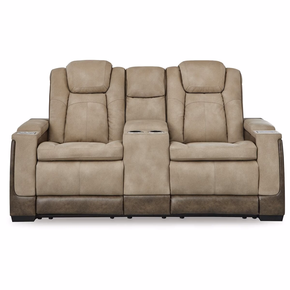 Next-Gen Durapella Power Reclining Loveseat and Power Recliner - Image 7