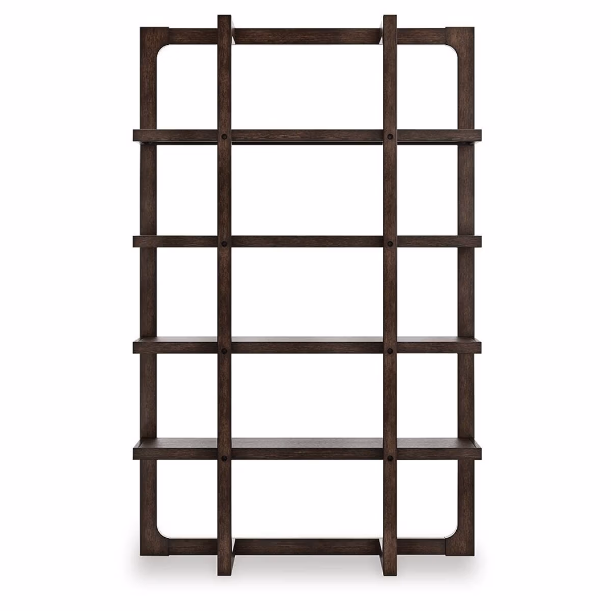 Breckington 76" Bookcase - Image 7