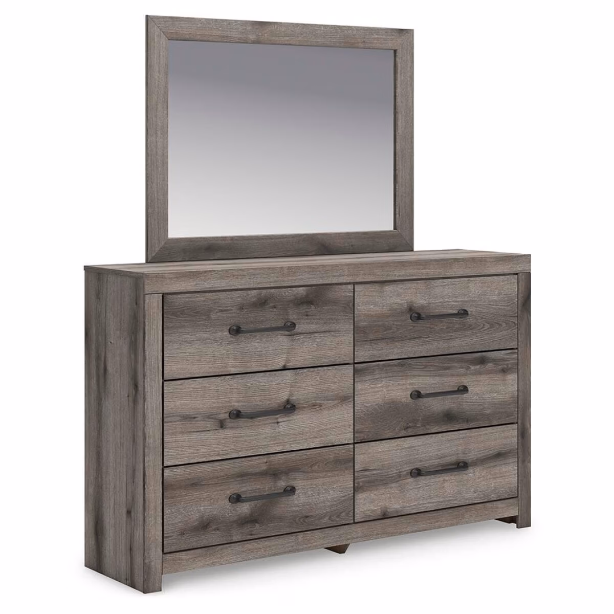 Graystorm Dresser and Mirror - Image 2