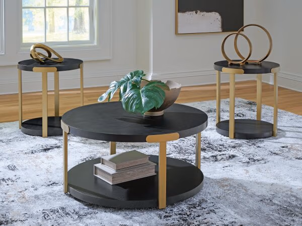 Shylore Table (Set of 3) - Image 3