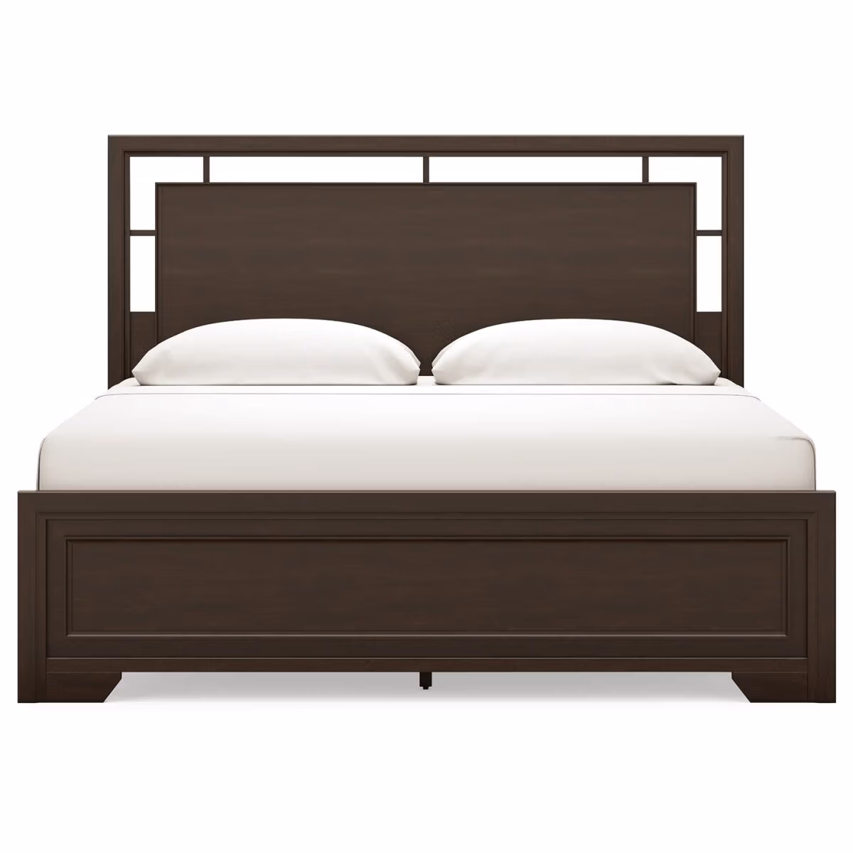 Covetown King Panel Bed, Dresser and Mirror - Image 7