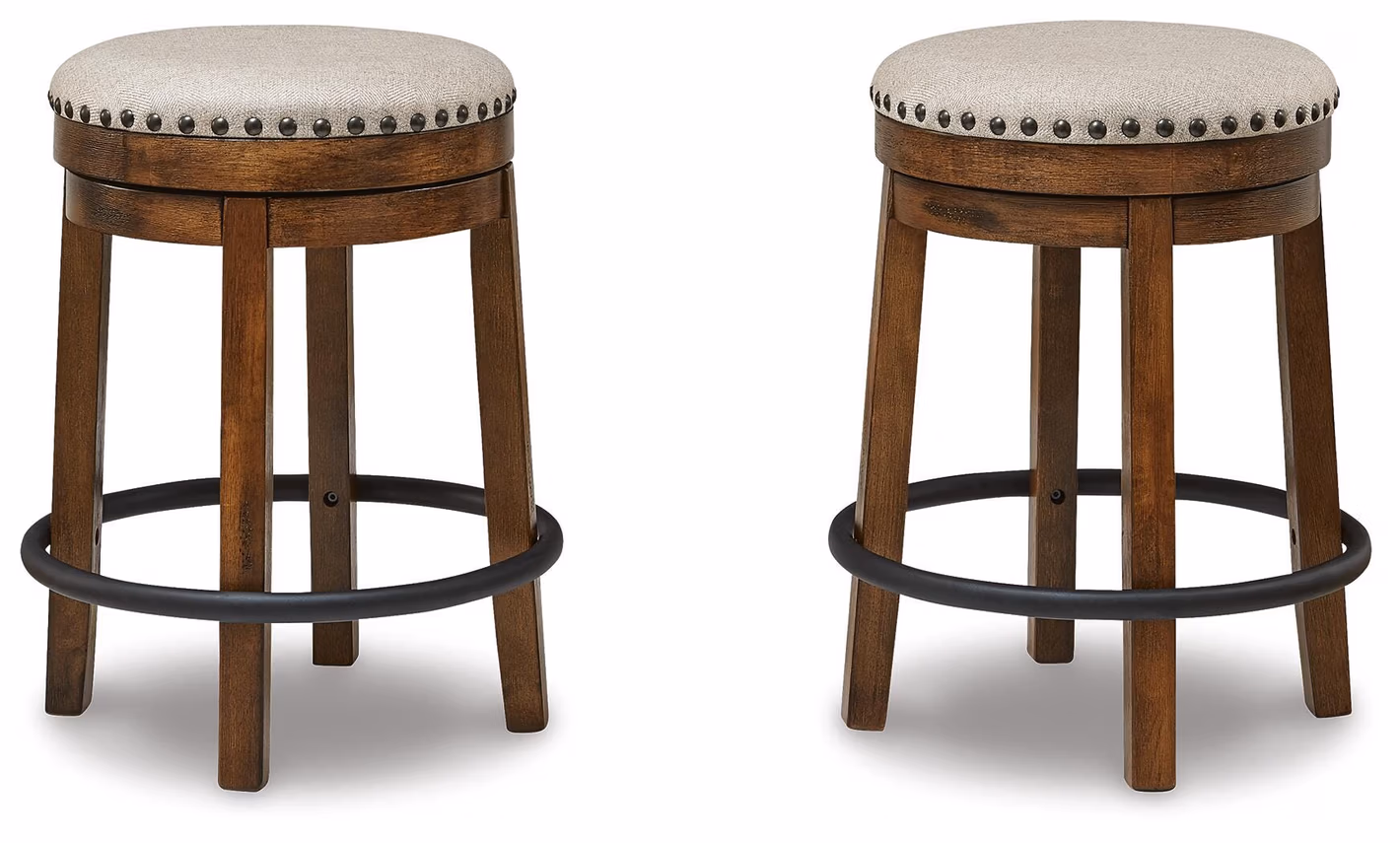 Valebeck Counter Height Barstool (Set of 2)