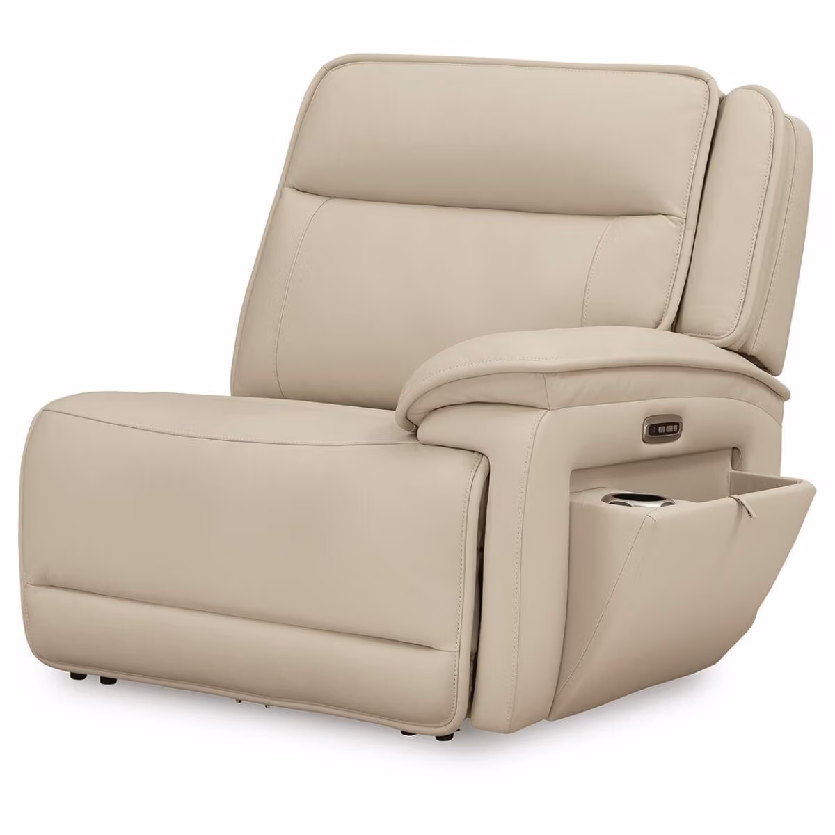 Double Deal 5-Piece Reclining Sectional with Console - Image 15