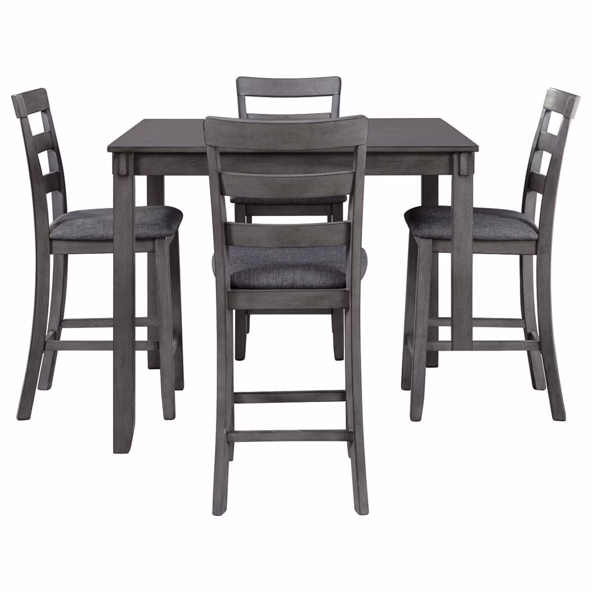 Bridson Counter Height Dining Table and Bar Stools (Set of 5) - Image 4