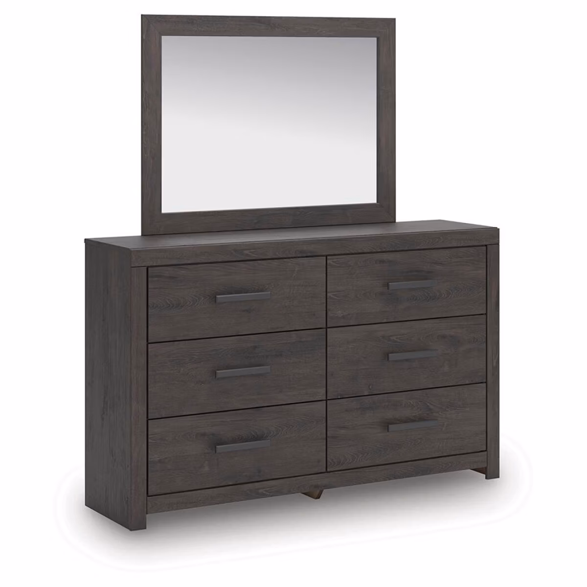 Prendonea Queen Panel Bed, Dresser, Mirror and Nightstand - Image 4