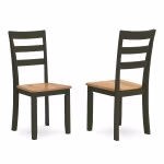 Gesthaven Dining Table and 2 Chairs - Image 9