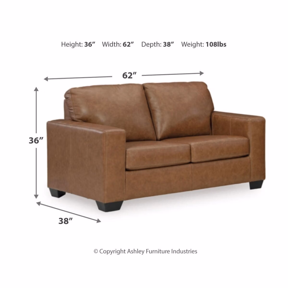 Bolsena Sofa, Loveseat and Recliner - Image 16