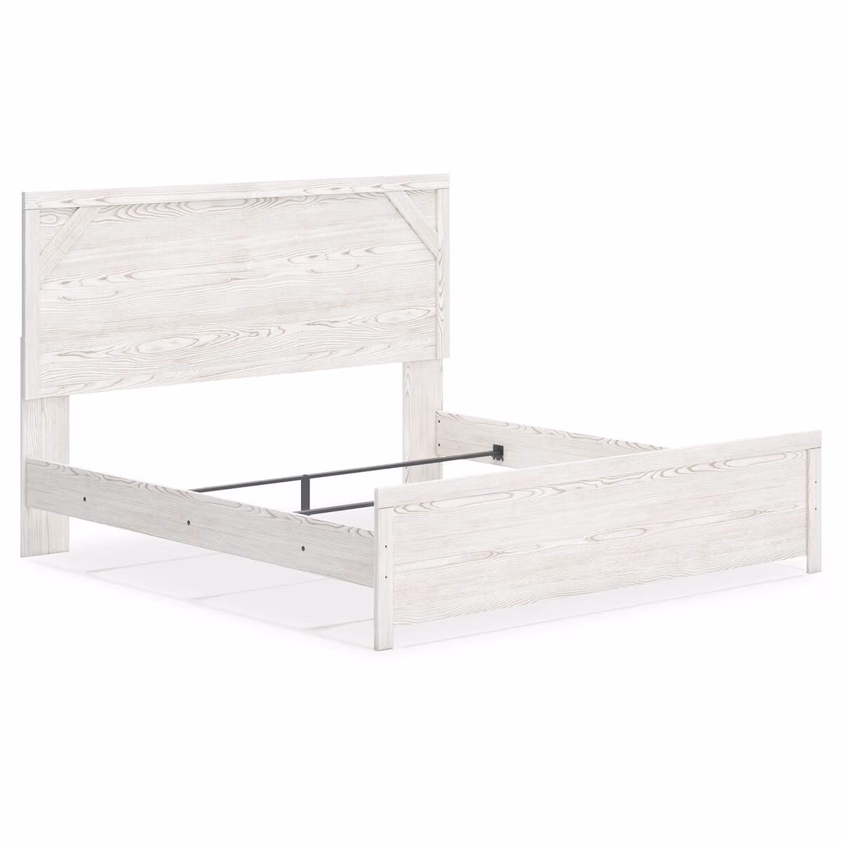 Gerridan King Panel Bed, Dresser and 2 Nightstands - Image 11