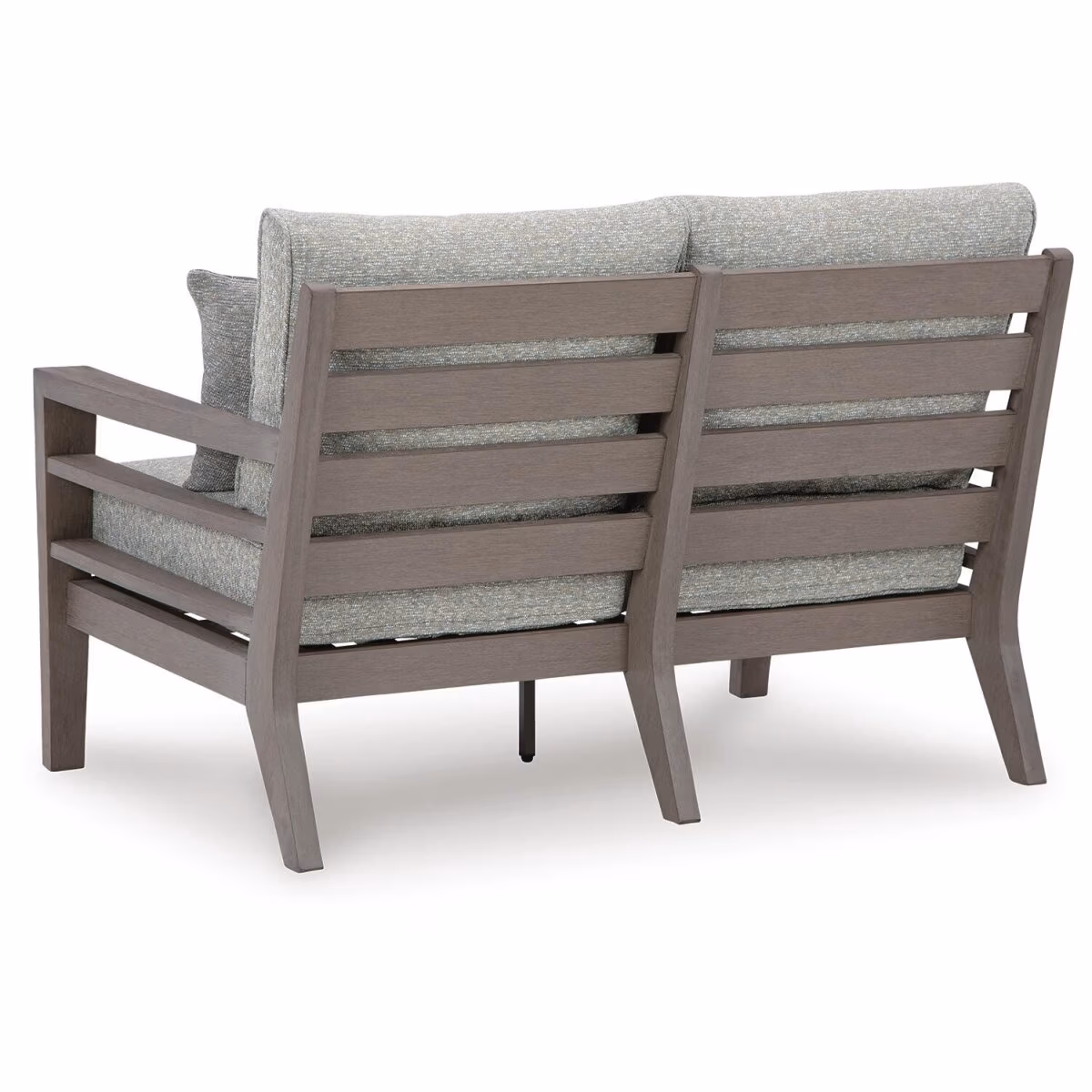 Hillside Barn Outdoor Loveseat with Cushion - Image 6