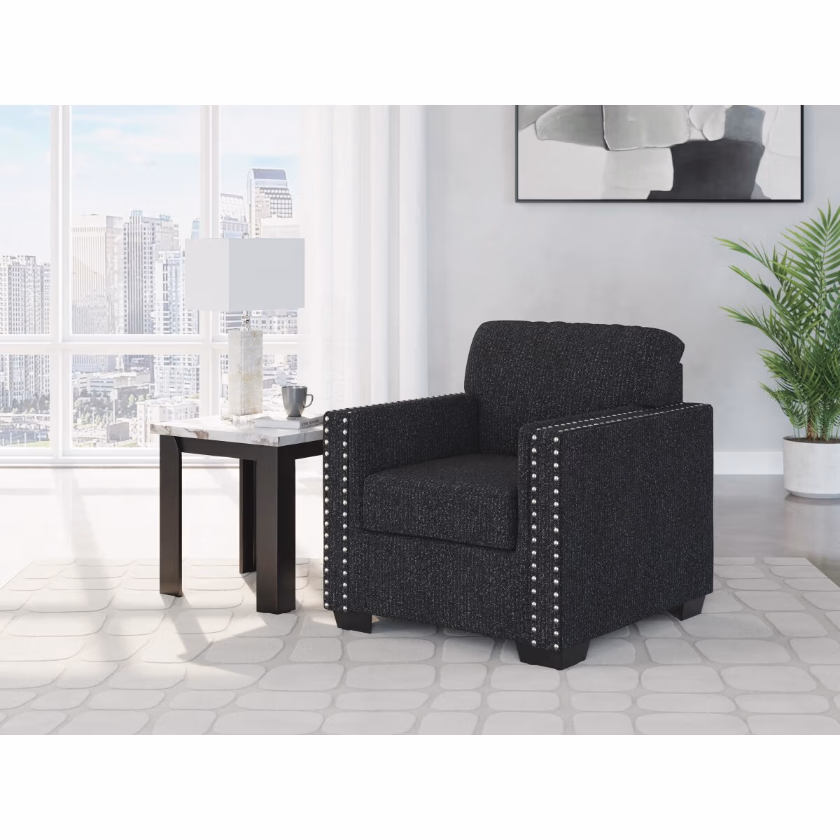 Jasmine Peaks Chair - Image 3