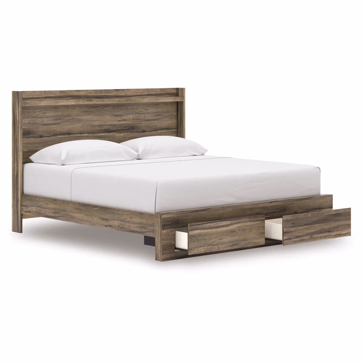 Elbrim King Panel Storage Bed - Image 5