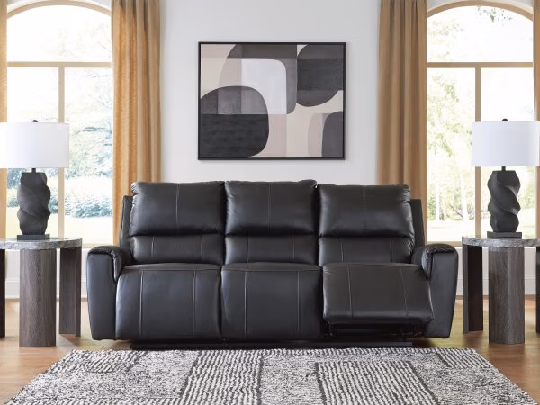 Glossmore Reclining Sofa - Image 7