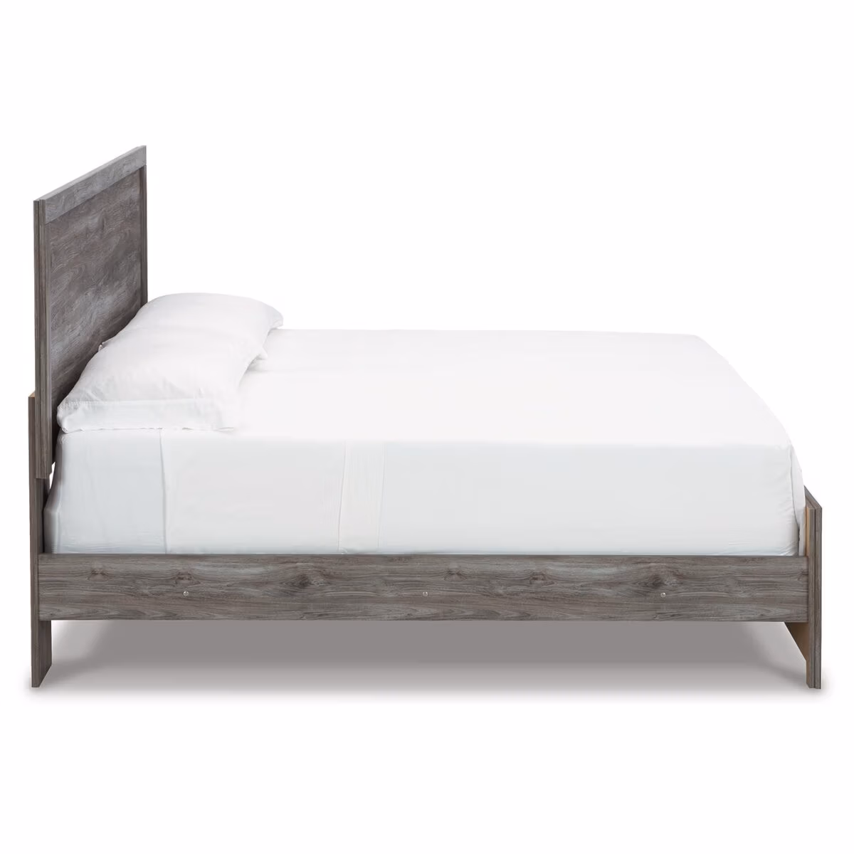 Bronyan King Panel Bed, Dresser, Mirror, Chest and 2 Nightstands - Image 10