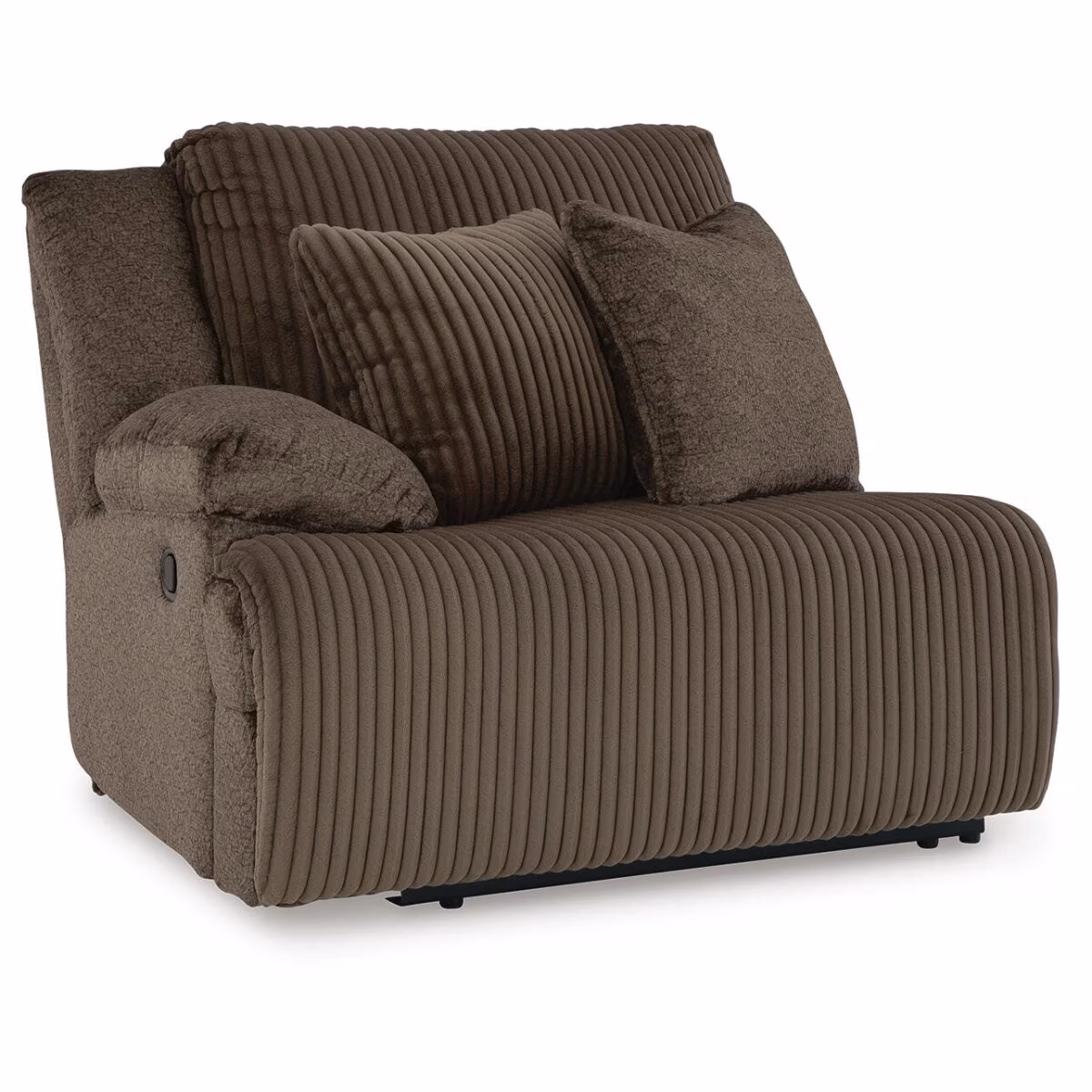 Top Tier 3-Piece Sectional and Recliner - Image 15
