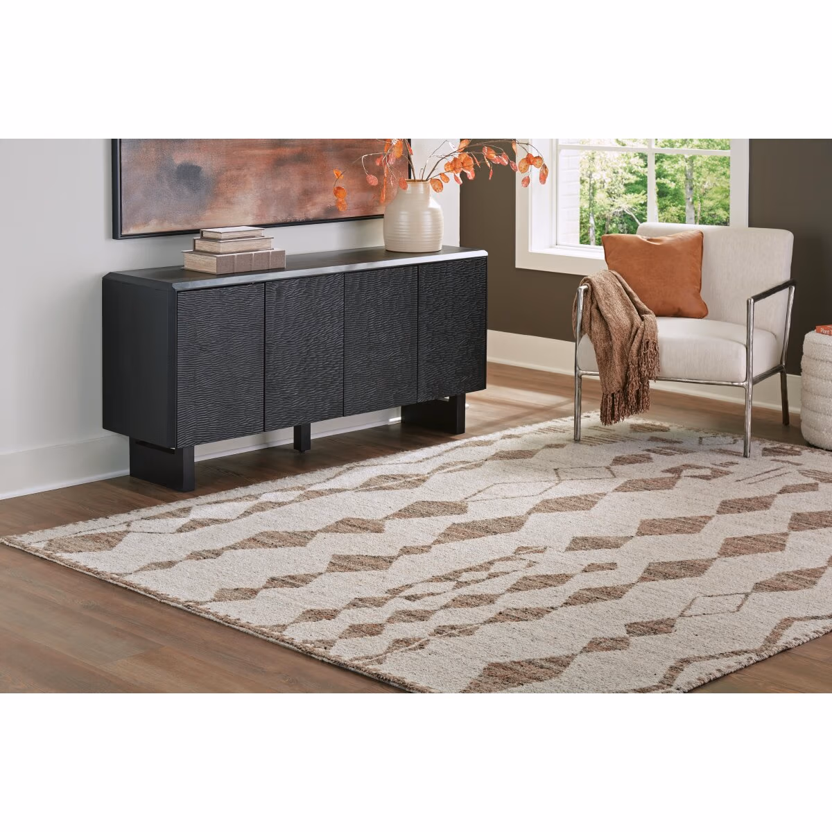 Brettler 8' x 10' Rug - Image 3