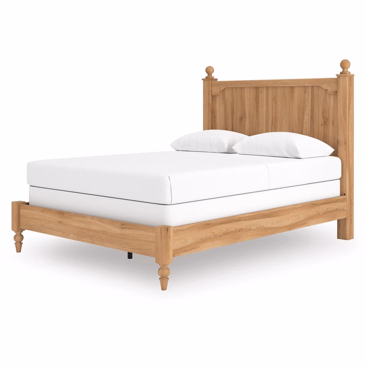 Aleaport Queen Panel Bed - Image 2