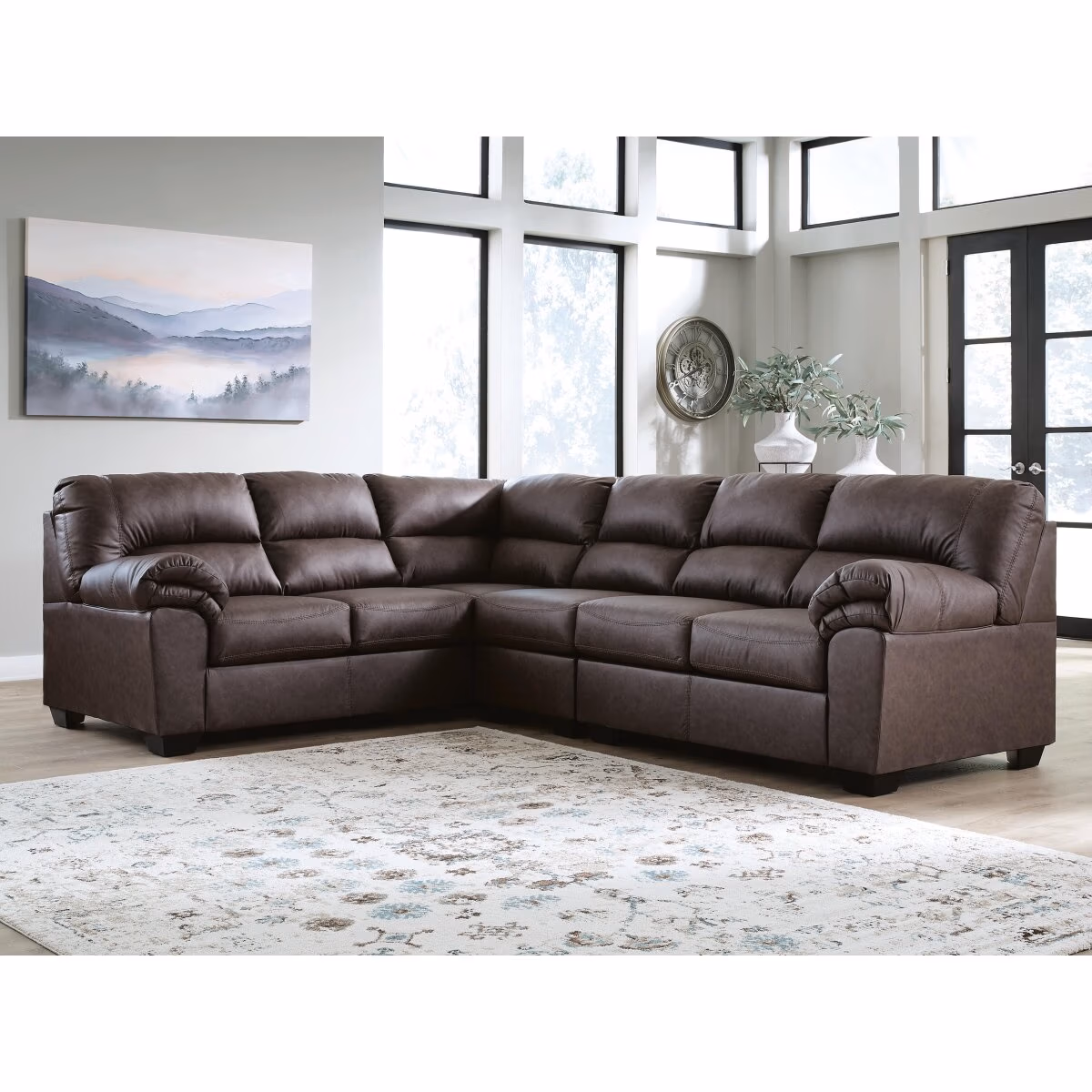 WillowBend 3-Piece Sectional - Image 3