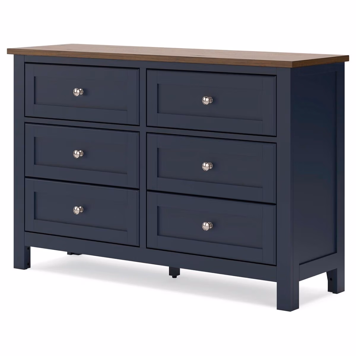 Landocken Twin Panel Bed, Dresser, Chest and Nightstand - Image 6