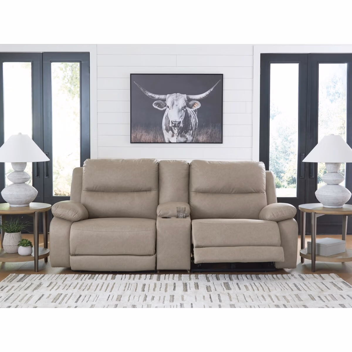 Narwhal Place 3-Piece Power Reclining Sectional - Image 4