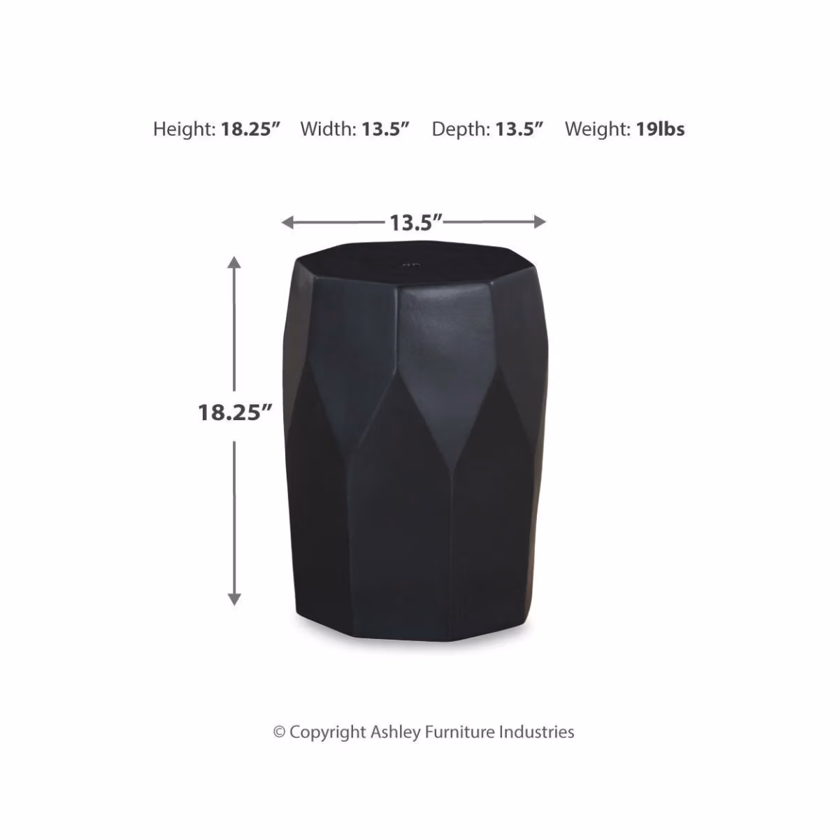 Rhysworth Stool - Image 5