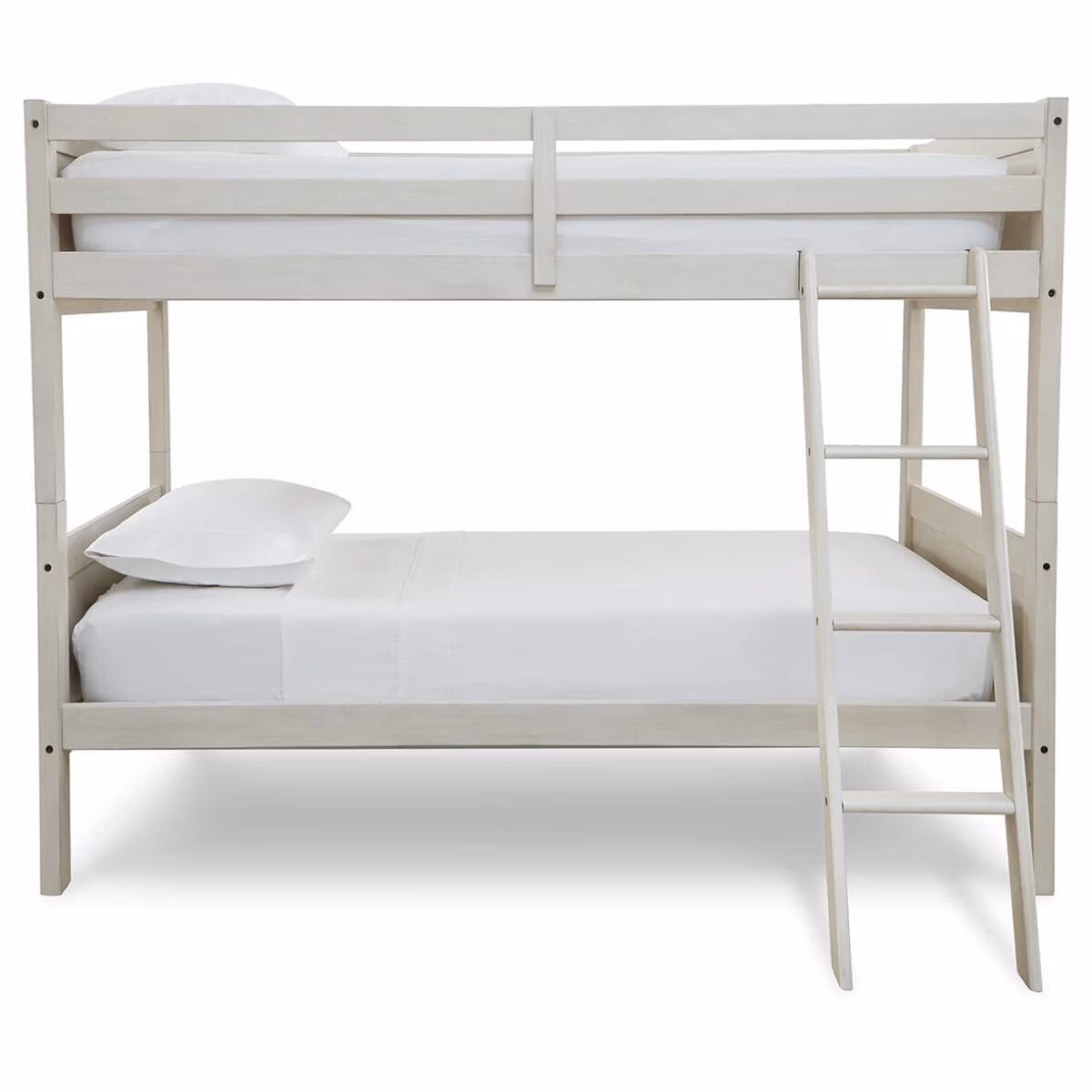 Robbinsdale Twin/Twin Bunk Bed with Ladder - Image 5