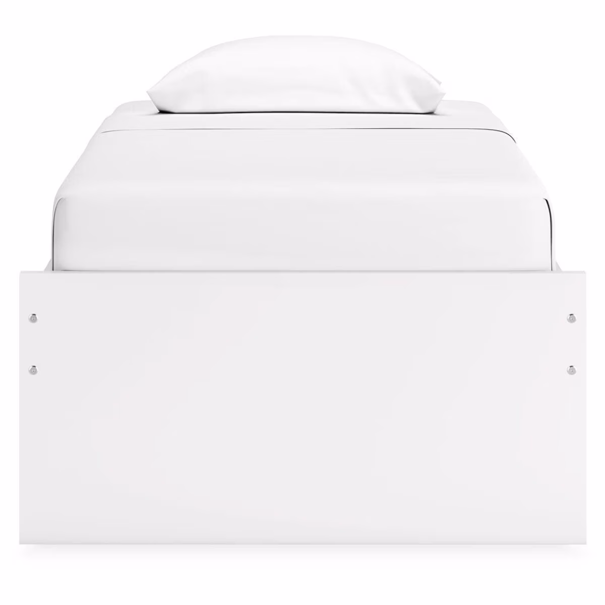 Onita Twin Platform Bed with 1 Side Storage - Image 7