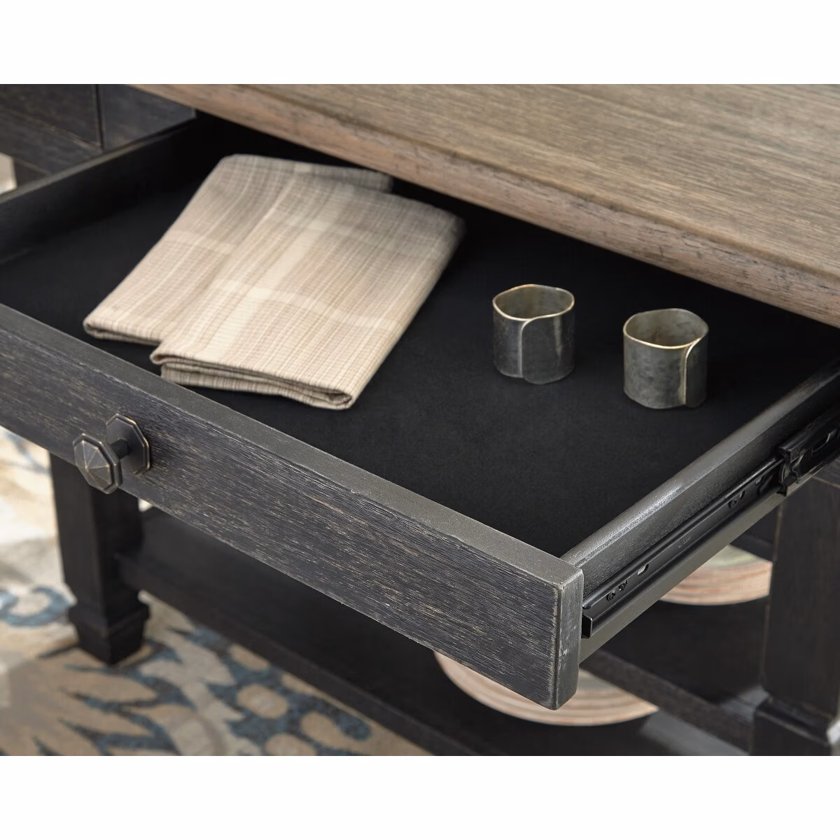 Tyler Creek Counter Height Dining Table - Image 3