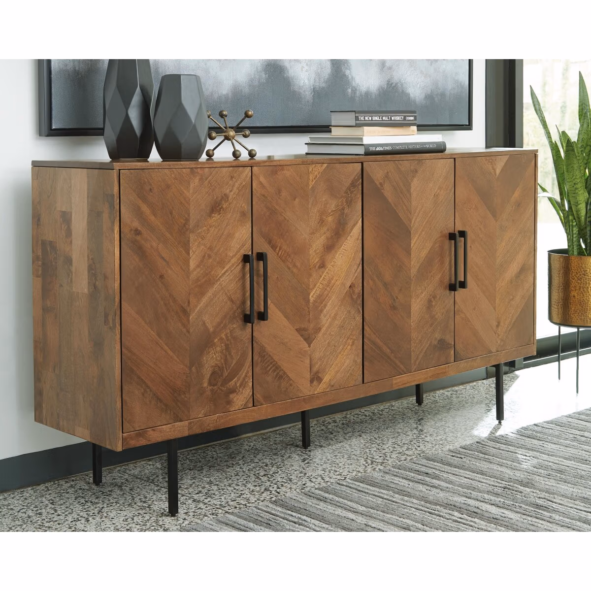 Prattville Accent Cabinet - Image 3