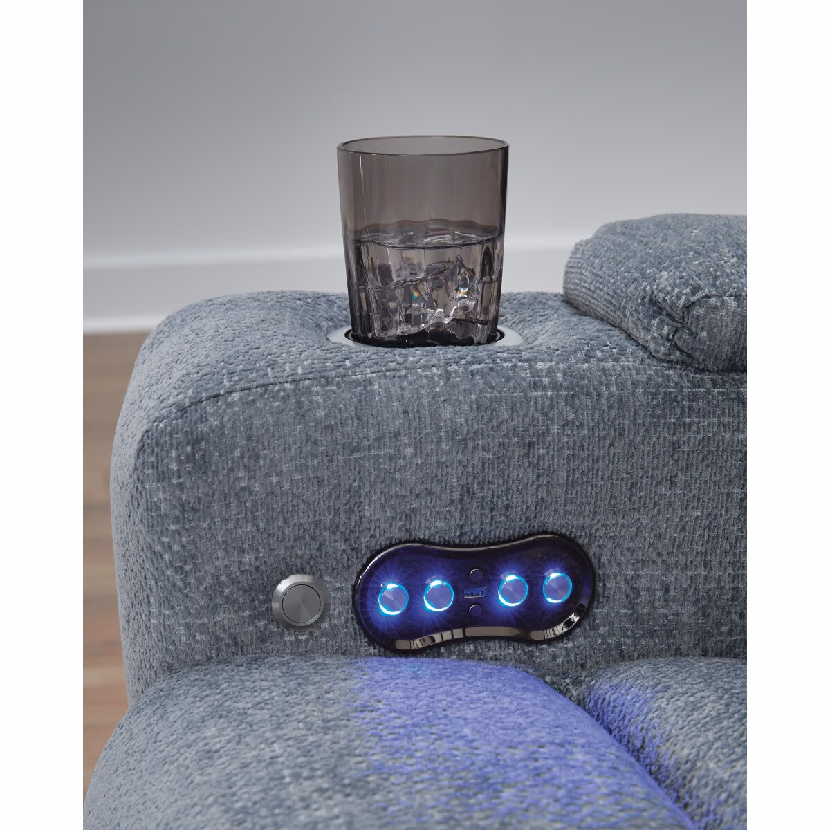 Studio Cave Power Reclining Sofa - Image 14