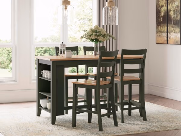 Gesthaven Counter Height Barstool - Image 10