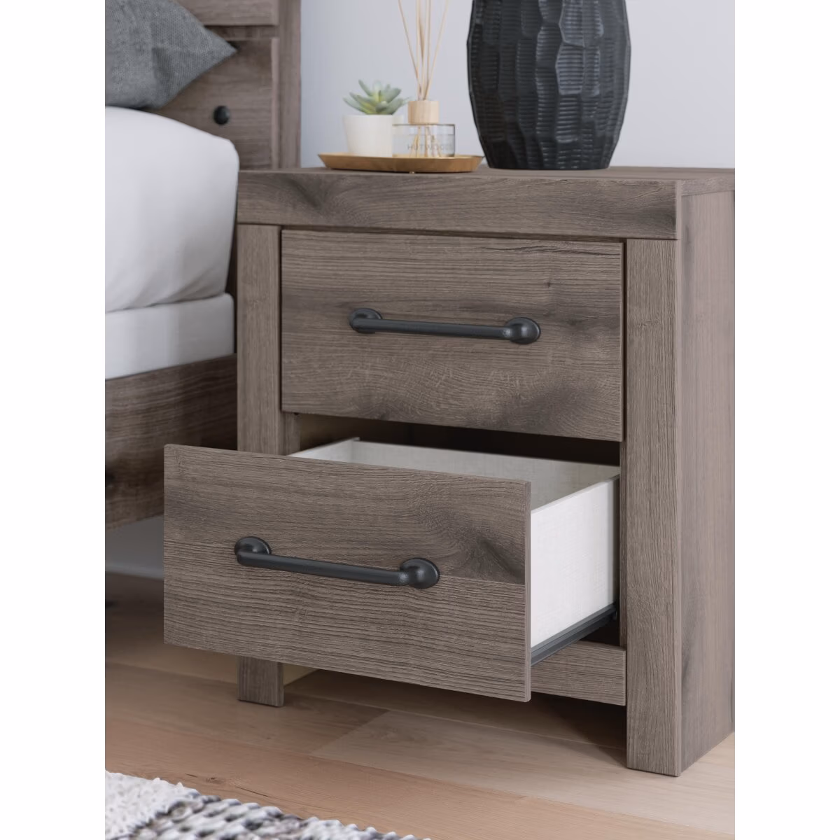 Graystorm Nightstand - Image 11