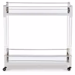 Chaseton Bar Cart - Image 4
