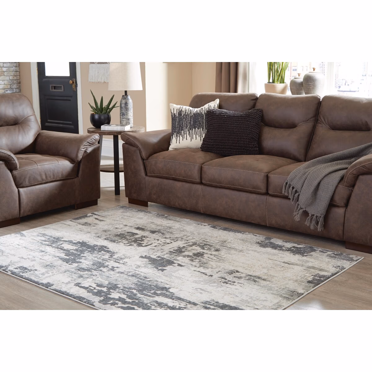 Mazatl 7'10" x 10'2" Rug - Image 3