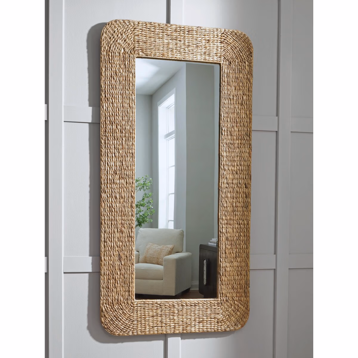 Norigan Floor Mirror - Image 3