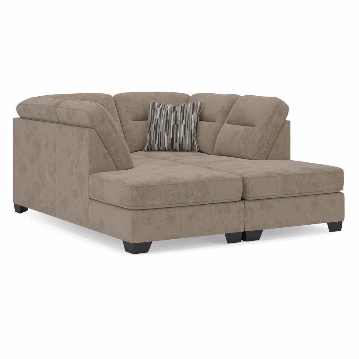 Olten 2-Piece Super Chaise - Image 2
