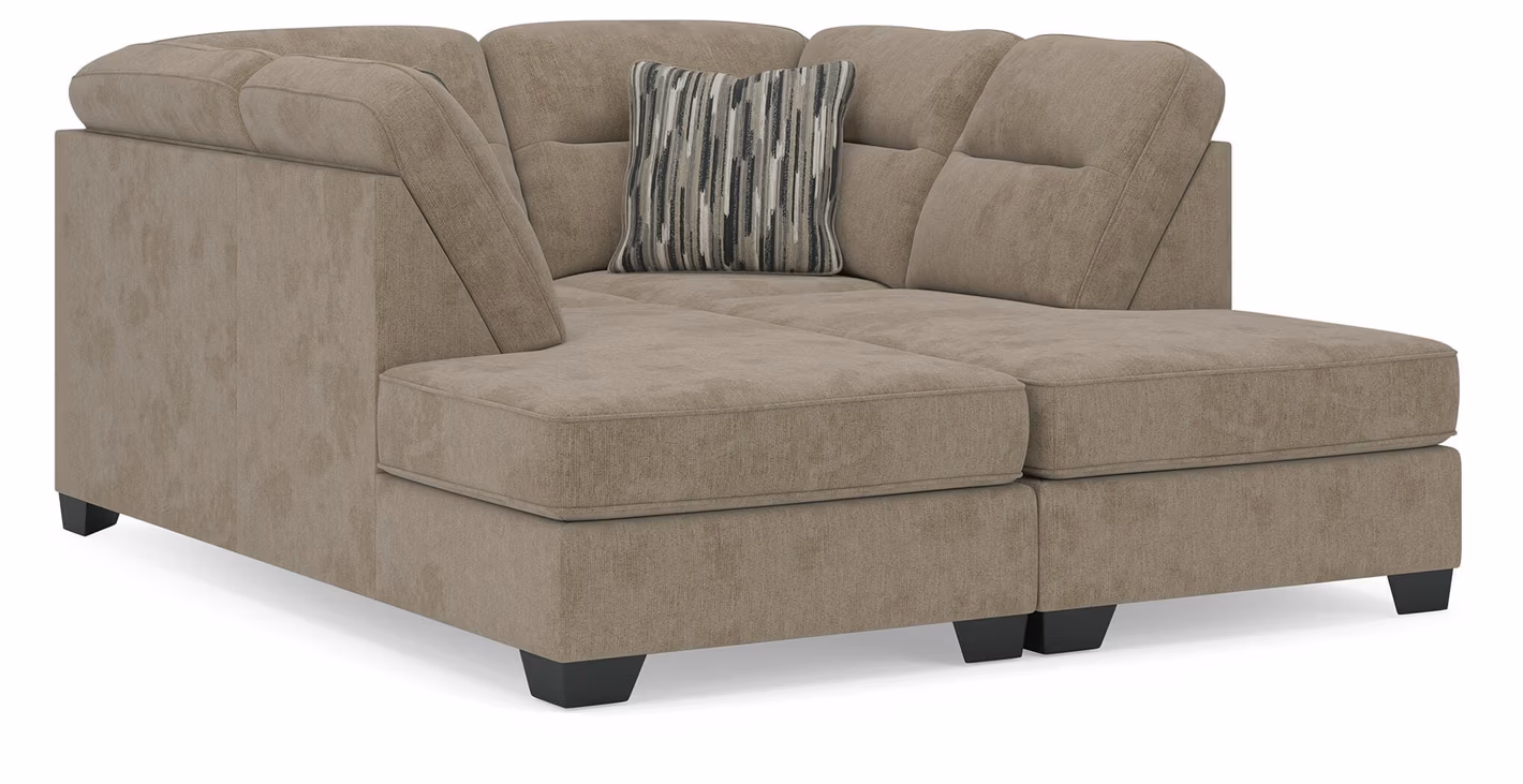 Olten 2-Piece Super Chaise