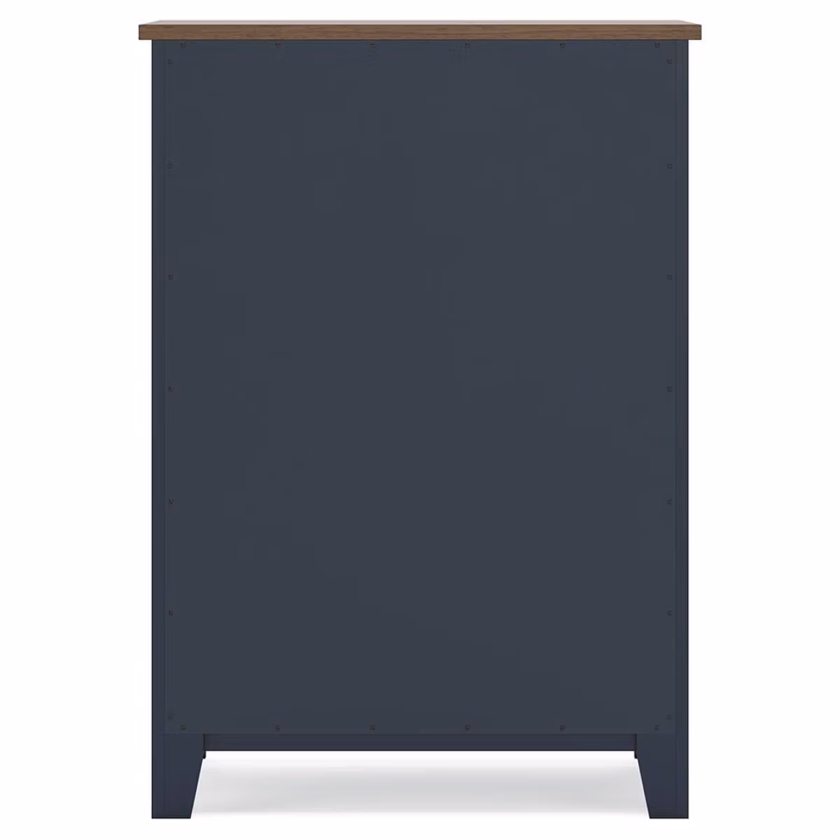 Landocken Twin Panel Bed, Dresser, Chest and Nightstand - Image 14