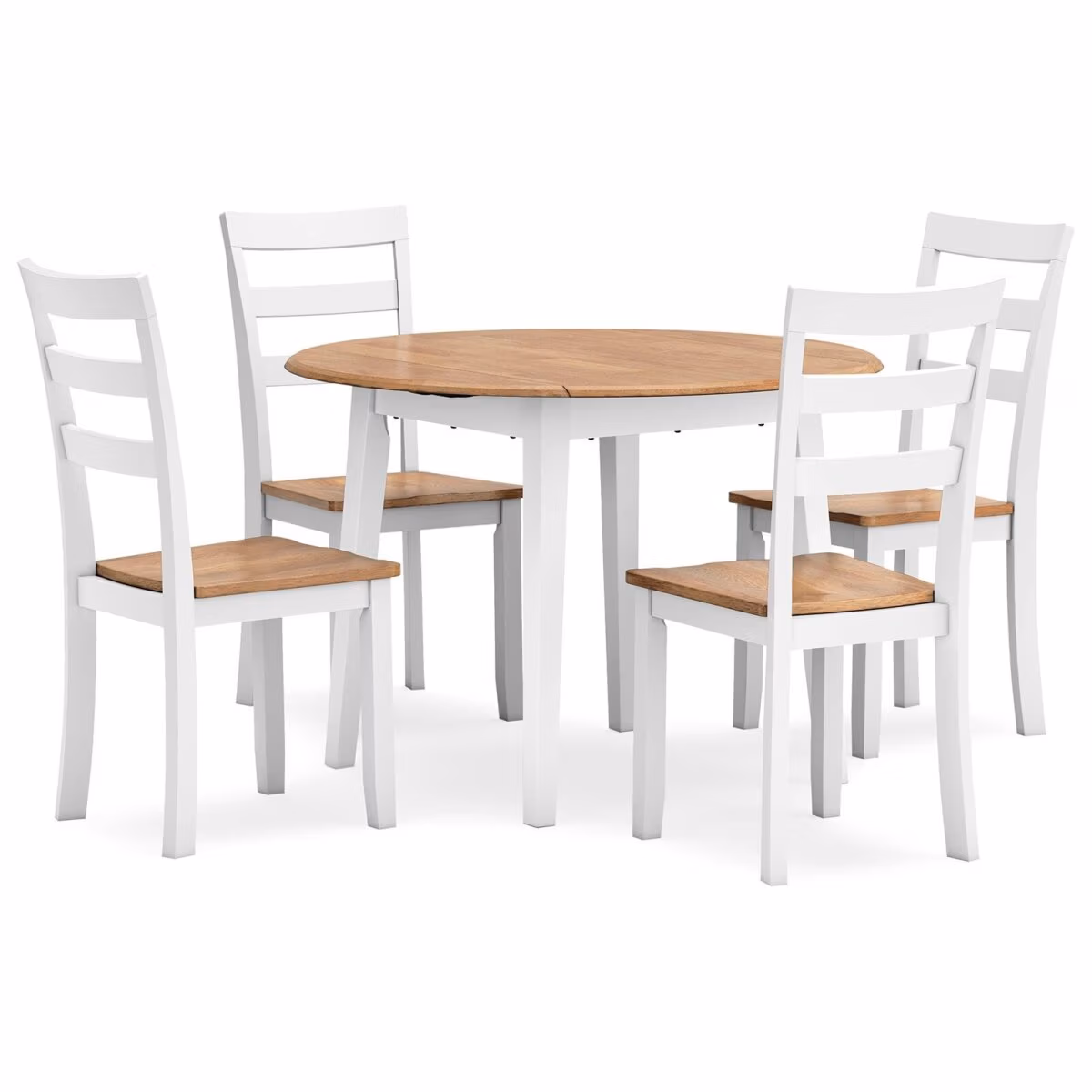 Gesthaven Dining Table and 4 Chairs - Image 2