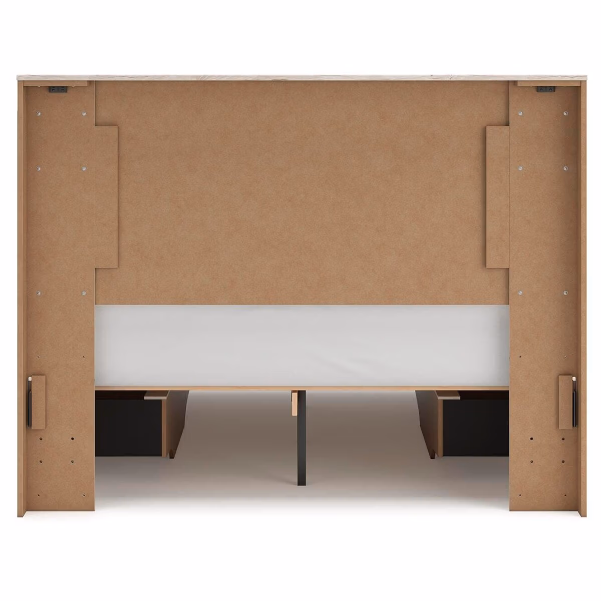 Lawroy Queen Panel Bed with Storage - Image 9