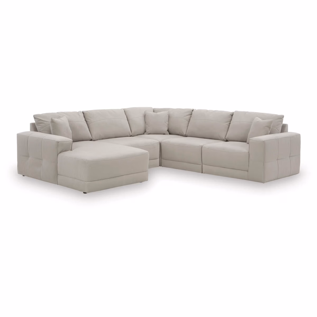 Next-Gen Gaucho 5-Piece Sectional with Chaise - Image 2
