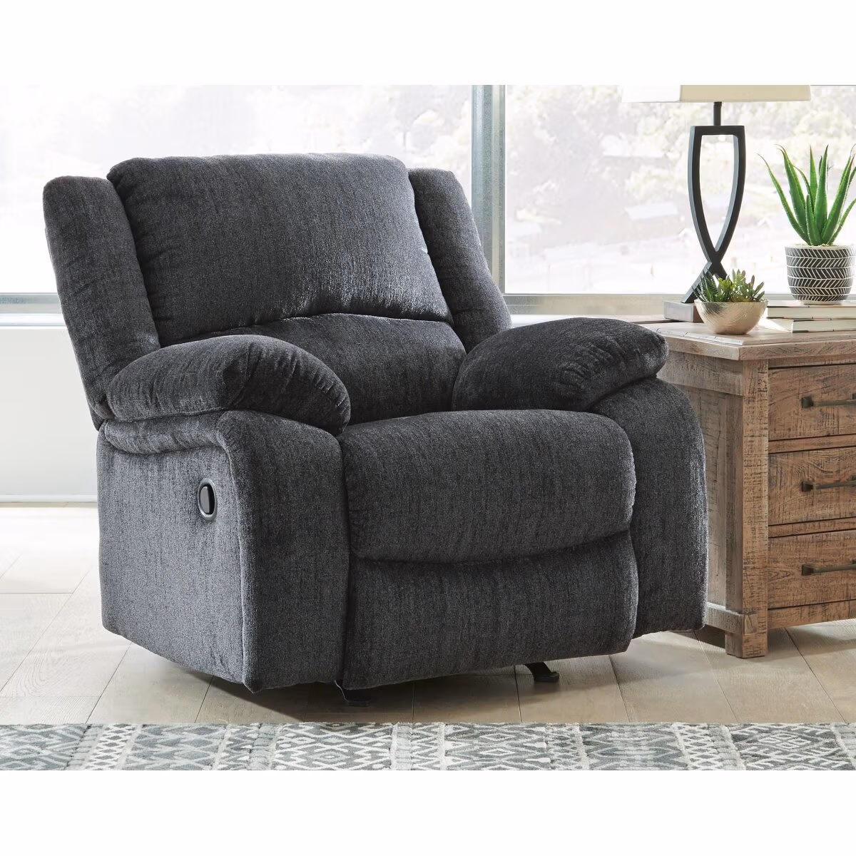 Draycoll Recliner - Image 3