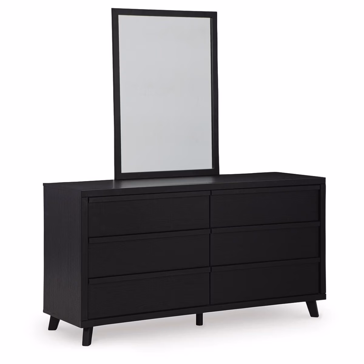 Danziar Queen Bed, Dresser, Mirror, Chest and Nightstand - Image 4